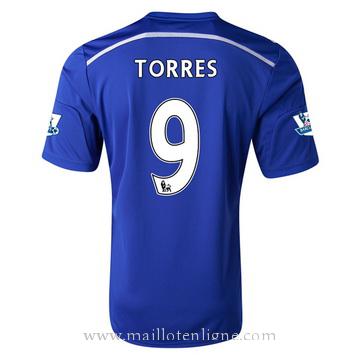Maillot Chelsea Torres Domicile 2014 2015